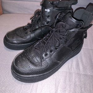 All black air force